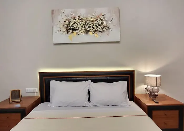 Daire Travellerspot_ii Cozy 2br